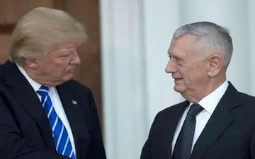 گزینه ترامپ برای وزارت دفاع، نگران ایران است! 