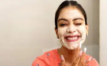 پاکسازی طبیعی پوست با یک ماسک خانگی معجزه آسا