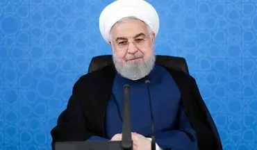 روحانی: با انتخاب الکاظمی روابط تجاری ایران و عراق بهتر شد