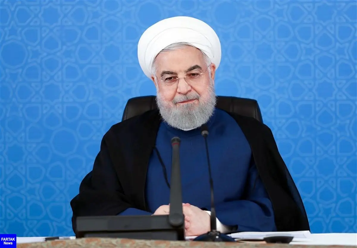 روحانی: با انتخاب الکاظمی روابط تجاری ایران و عراق بهتر شد