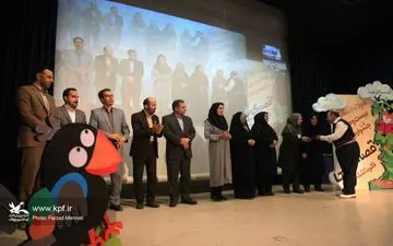 کرمانشاه قصه گویان برگزیده خود را در بخش صحنه ای معرفی کرد