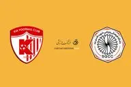 پرهیجان، زیبا، پر گل؛ تقسیم امتیازات در جدال نفس گیر یزد