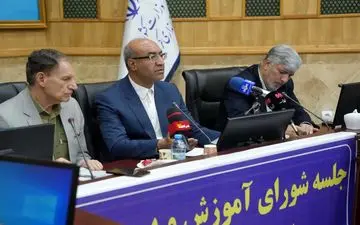 تشکیل کمیته بررسی استحکام بنا در شورای آموزش و پرورش استان/ تاکید استاندار کرمانشاه بر راه‌اندازی مدرسه انرژی اتمی



