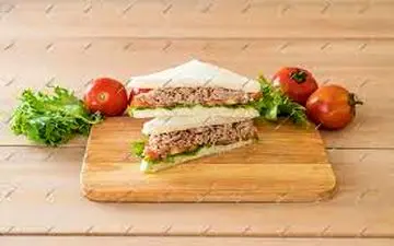 ساندویچ| طرز تهیه ساندویچ استیک ماهی!