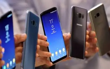 لیست قیمت ۱۰ گوشی تلفن همراه محبوب