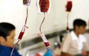  خبر خوش سازمان انتقال خون برای بیماران خاص