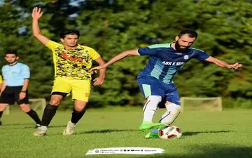 پیروزی ملوان برابر گیلان