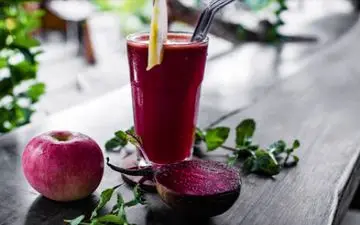 هر روز یک لیوان آب چغندر بخورد، معجزه می کند!