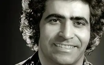 عکس! سفر زمان؛ هوشمند عقیلی خواننده پیش از انقلاب در ۸۸ سالگی