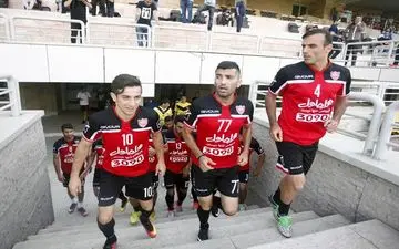 
4 محروم بزرگ روی دست برانکو/ پرسپولیس برای بازی با الهلال خلع سلاح شد