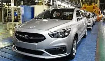 آخرین قیمت خودرو شاهین در بازار 