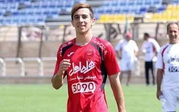  پسر برانکو برای خداحافظی در محل تمرین سرخپوشان حاضر شد