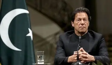 عمران خان: مسئله واقعی برای بایدن، نه افغانستان بلکه رژیم صهیونیستی است