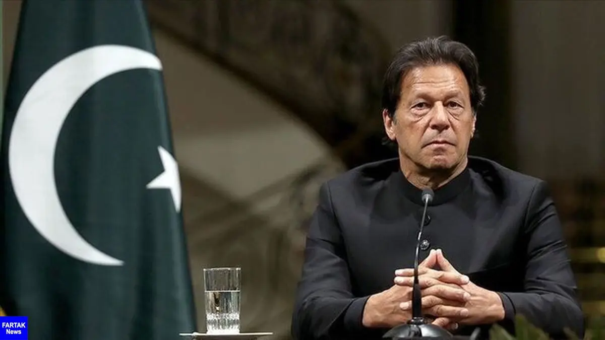 عمران خان: مسئله واقعی برای بایدن، نه افغانستان بلکه رژیم صهیونیستی است