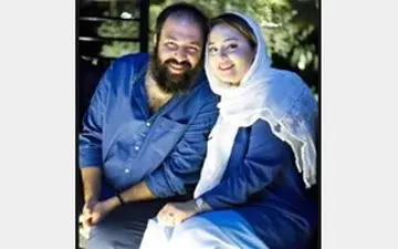 بازیگر معروف عکس تفریح با همسرش را به اشتراک گذاشت