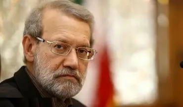 لاریجانی بر گسترش همکاری های ایران و قطر تاکید کرد