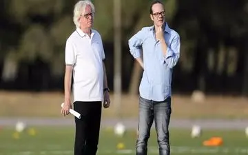 گزارش آخرین تمرین استقلال پیش از بازی با الهلال