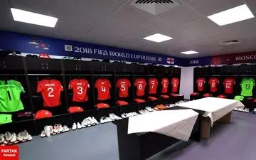 گزارش تصویری بازی انگلیس مقابل کلمبیا