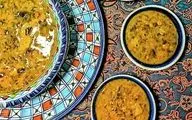 طرز تهیه آش شولی کاشانی؛ طعمی سنتی و خوشمزه از دل یزد