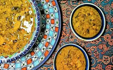 طرز تهیه آش شولی کاشانی؛ طعمی سنتی و خوشمزه از دل یزد