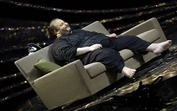 قسمت چهاردهم ماه عسل 96 /  مهمان ماه عسل مردی است که 90 ماه رنگ آفتاب را ندید! + فیلم