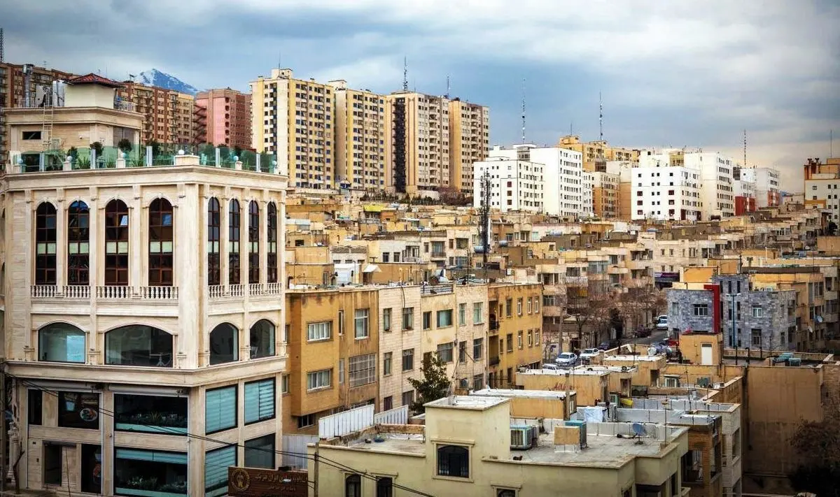 قیمت آپارتمان نقلی در 40 محله تهران+ جدول 
