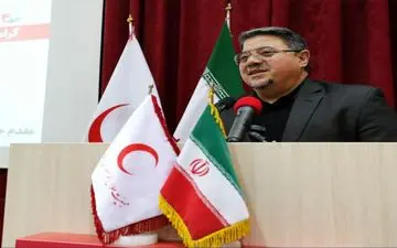 هلال‌احمر باید در راستای گسترش خدمات اجتماعی به مردم گام بردارد