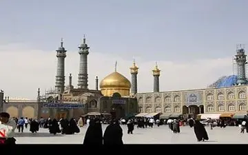 آشنایی با بارگاه ملکوتی حضرت معصومه (س) با مستند «ایران، قم» در کانال اردوی شبکه سحر