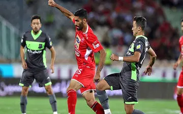 کُری سنگین شمالی‌ها برای برانکو ایوانکوویچ و پرسپولیس +عکس