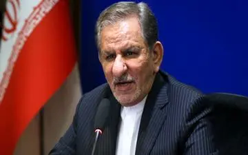 جهانگیری: لوایح سه‌گانه تصویبی موثرترین اصلاحات برای مبارزه ریشه‌ای با فساد است