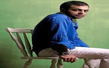 سلفی وحشتناک "سحر دولتشاهی" با "صابر ابر" + عکس