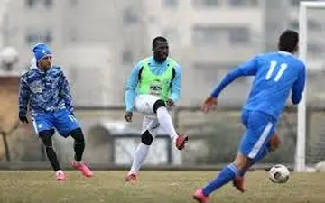 پاسخ قاطع مربی استقلال به شایعه ای جدید در مورد ایسما 