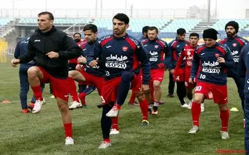  فوق ستاره های پرسپولیس مواظب باشند