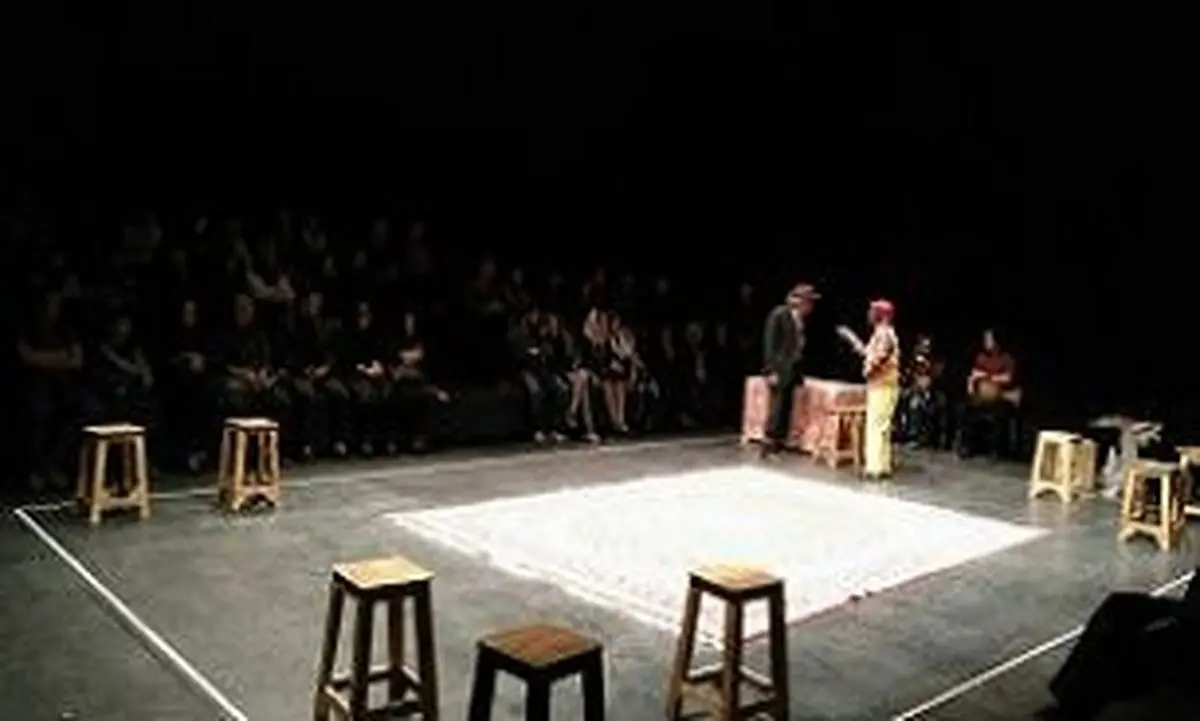 آغاز فعالیت‌های پردیس تئاتر تهران با دو نمایش ایرانی 