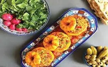 این دلمه عالیه| دلمه به