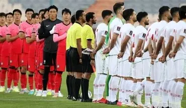 گزارش رسانه کره‌ای؛ حس انتقام از ایران با پایان طلسم 12 ساله تا قرار گرفتن در سید بهتر جام جهانی