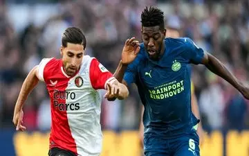 تساوی فاینورد با فرصت‌سوزی جهانبخش