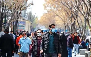 ماسک زدن در اماکن عمومی الزامی شد