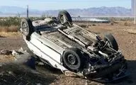 یک کشته و 9 زخمی در سوانح رانندگی یزد
