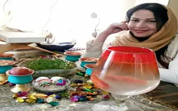 بازیگر سریال پس از باران:  کار کردن با کارگردان خلاقی که  توانایی هایم را کشف کند از آرزوهایم است/حضور در تلویزیون صداقت می خواهد