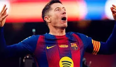  لواندوفسکی: در نوکمپ از همیشه قوی‌تریم 