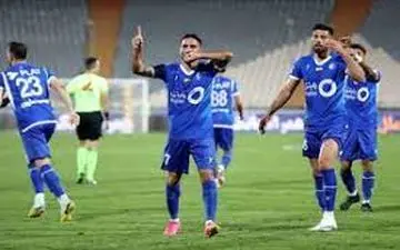 خوشحال‌ترین استقلالی از کامبک آبی‌ها چه کسی بود؟