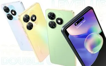 این گوشی ۴ میلیونی به نمایشگر ۹۰ هرتز با داینامیک آیلند آیفون مجهز است
