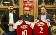 رسمی: پایان کار اسپانسر اصلی پرسپولیس