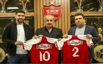رسمی: پایان کار اسپانسر اصلی پرسپولیس
