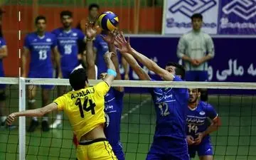  با حضور مسئولان فدراسیون؛  قرعه کشی مسابقات لیگ یک والیبال انجام شد 