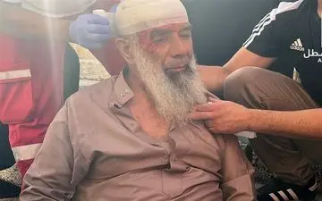 حمله صهیونیست‌ها به معتکفین در مسجد الاقصی/ زخمی شدن ۷ فلسطینی در درگیری‌های نابلس