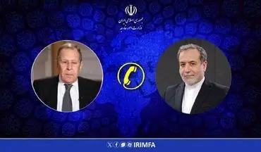

تماس مهم عراقچی با لاوروف + جزئیات 