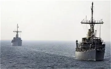 نخستین مانور دریایی مشترک آمریکا، ژاپن، استرالیا و کره جنوبی