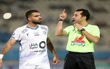 رونمایی از داوران هفته بیست و هفتم فوتبال